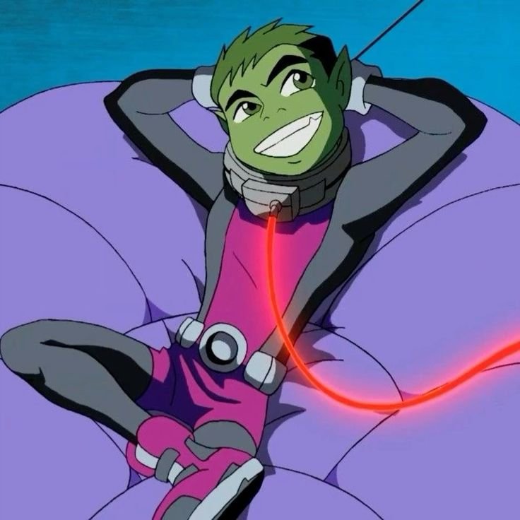 Beast Boy PFP 4K