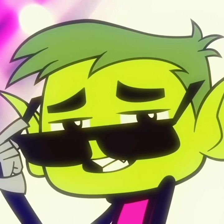Beast Boy PFP Aesthetic