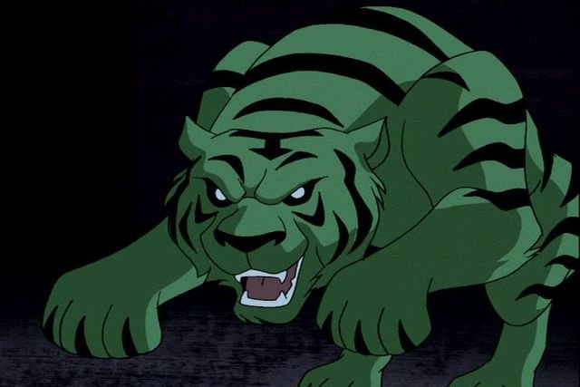 Beast Boy PFP Shapeshift