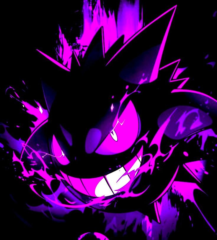 Best Gengar PFP