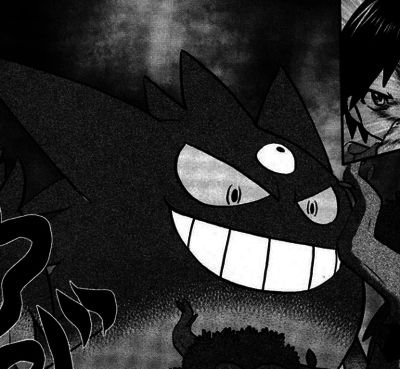 Best Gengar PFP