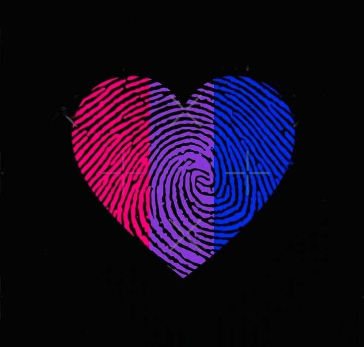 Bisexual Heart PFP