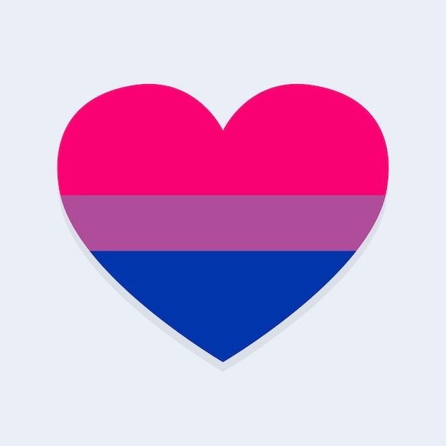 Bisexual Heart PFP
