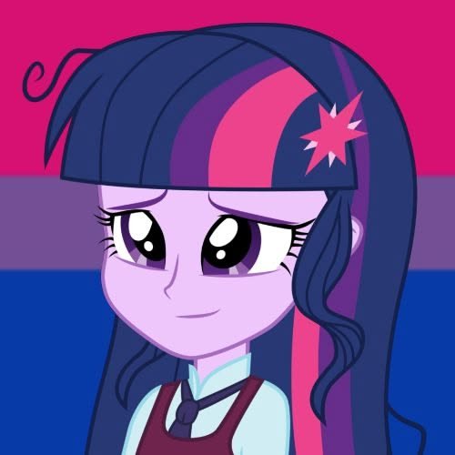 Bisexual PFP 4K