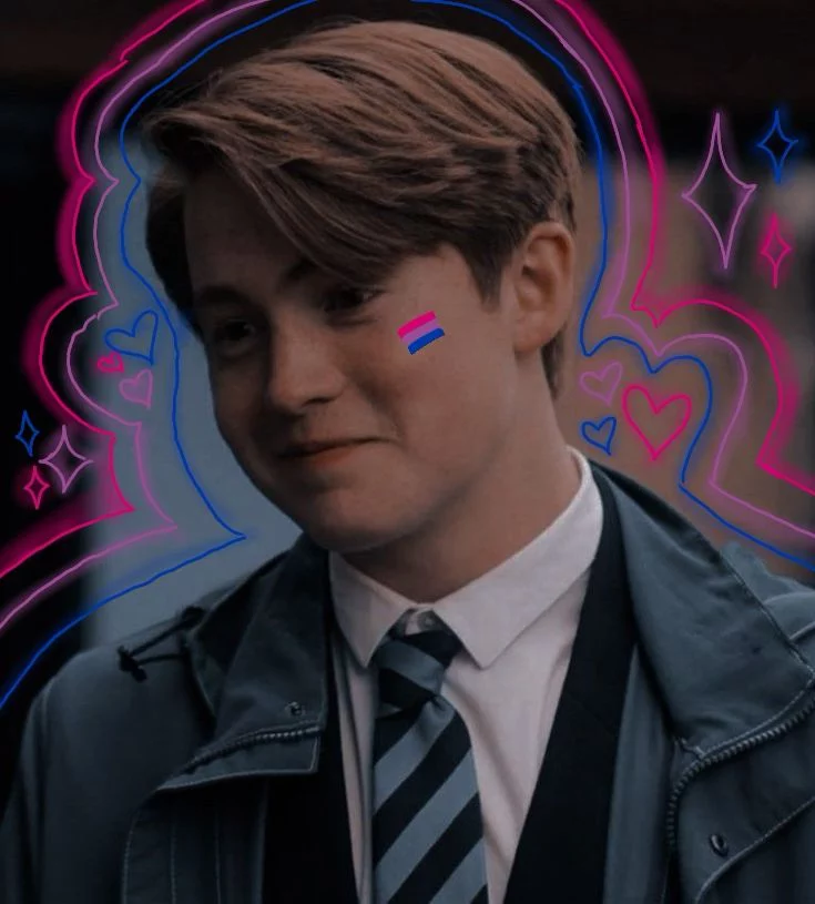 Bisexual PFP Aesthetic
