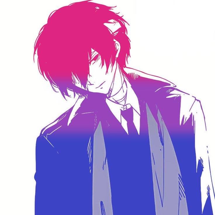 Bisexual PFP Anime