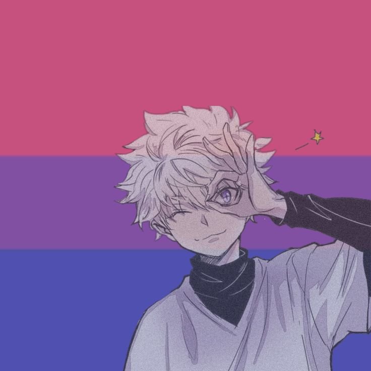 Bisexual PFP HD
