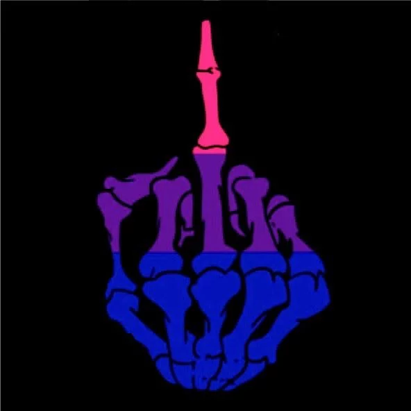 Bisexual PFP HD