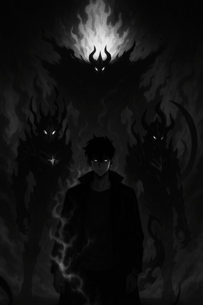 Black Aura PFP