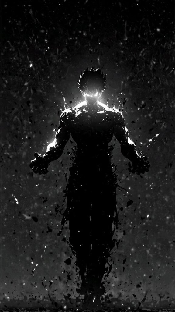 Black Aura PFP