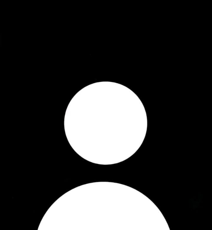 Blank PFP Black And White