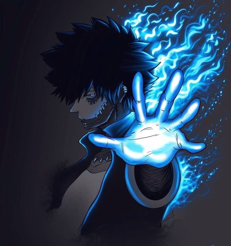 Blue Aura PFP