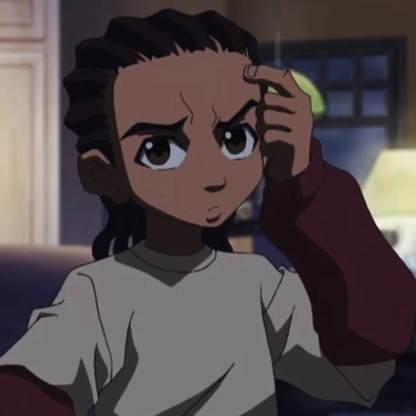 Boondocks PFP Discord
