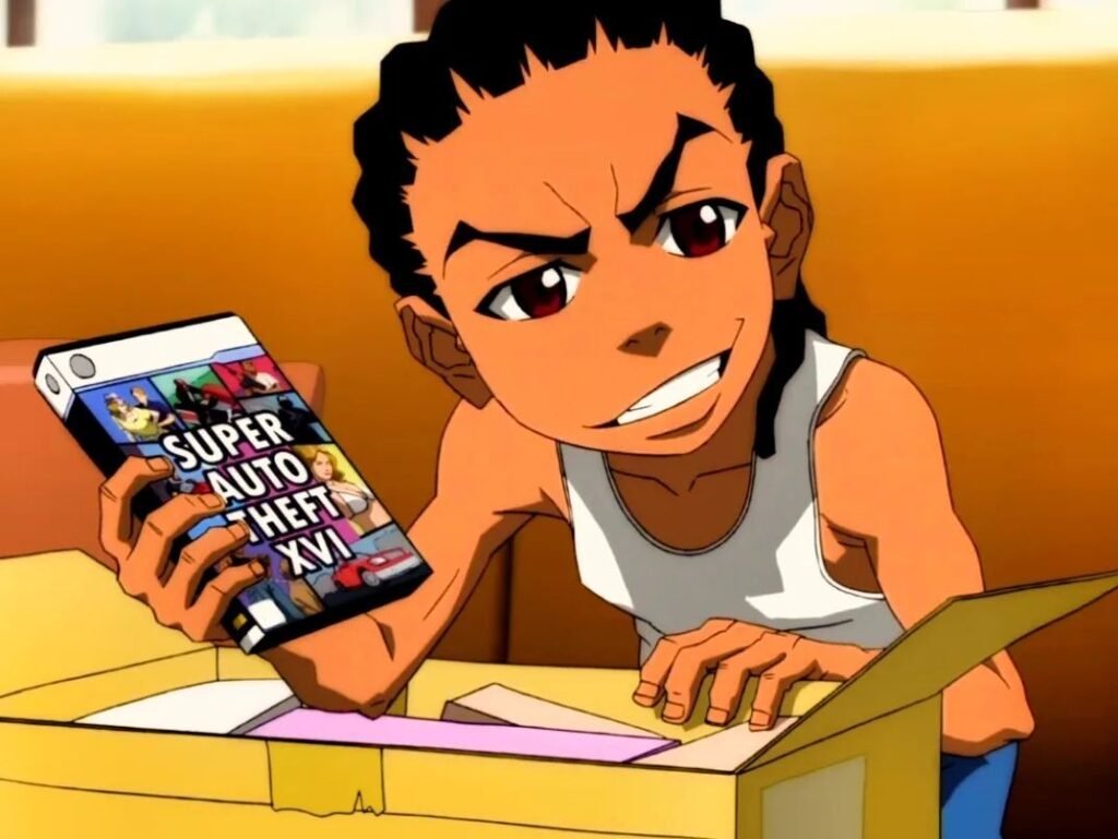 Boondocks PFP For Instagram