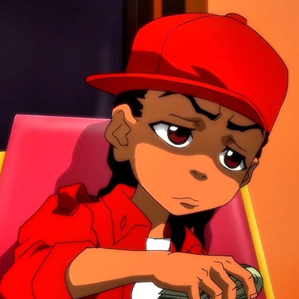 Boondocks PFP Riley