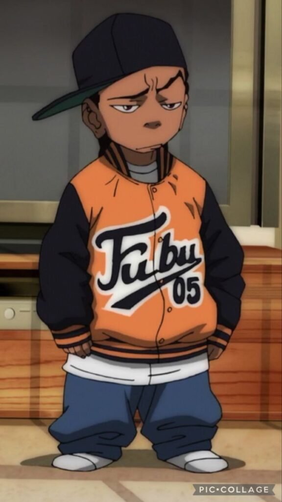Boondocks PFP Wallpaper