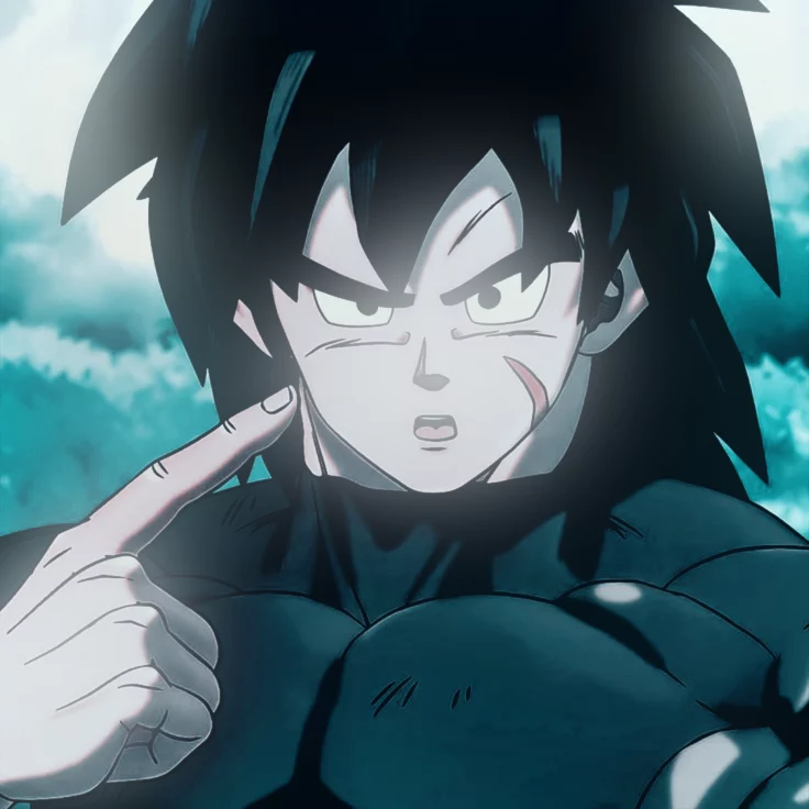 Broly PFP TikTok