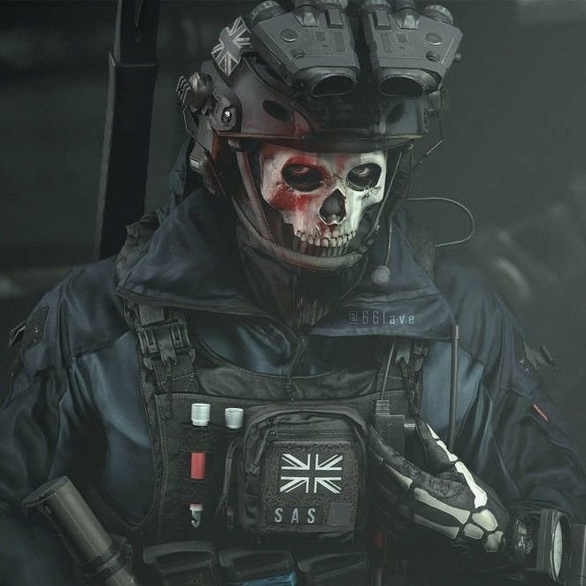 COD PFP Aesthetic