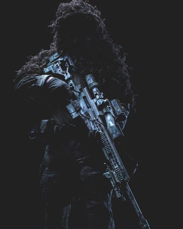 COD Sniper PFP