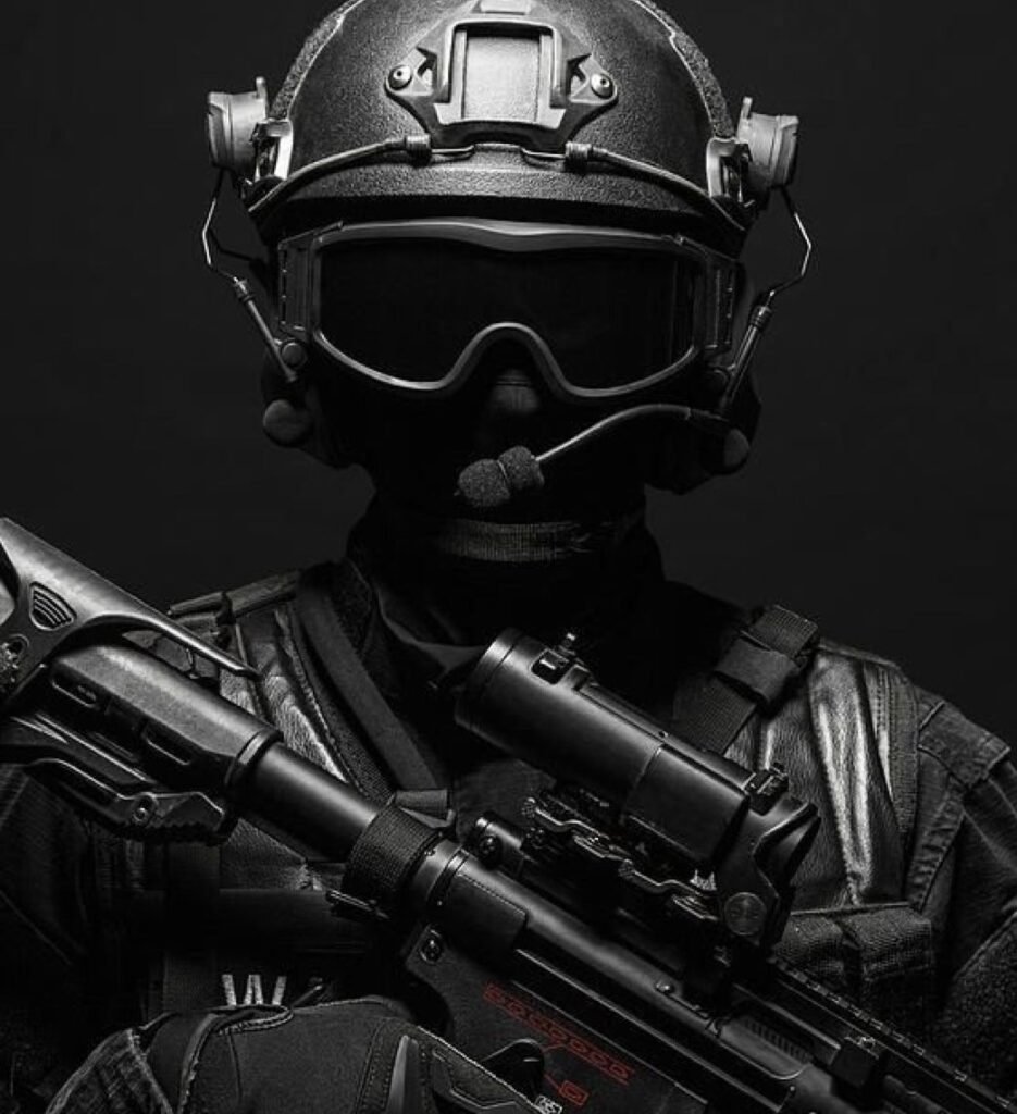 COD Soldier PFP