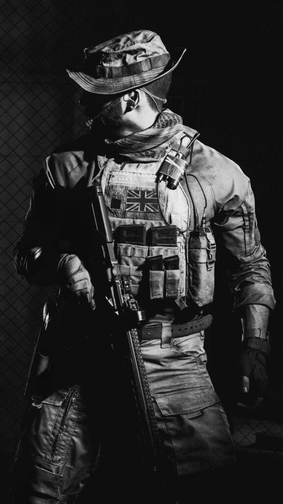 COD Soldier PFP