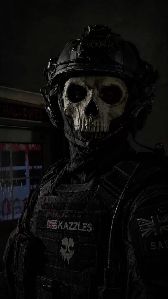 Call Of Duty PFP 4K