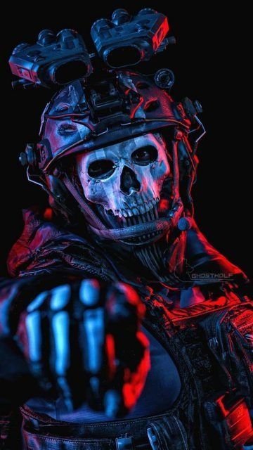 Call Of Duty PFP 4K