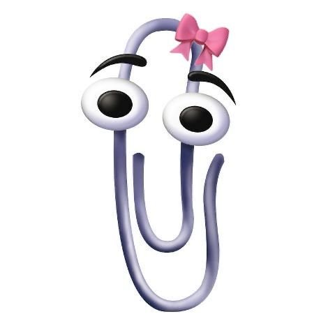 Clippy PFP For Instagram