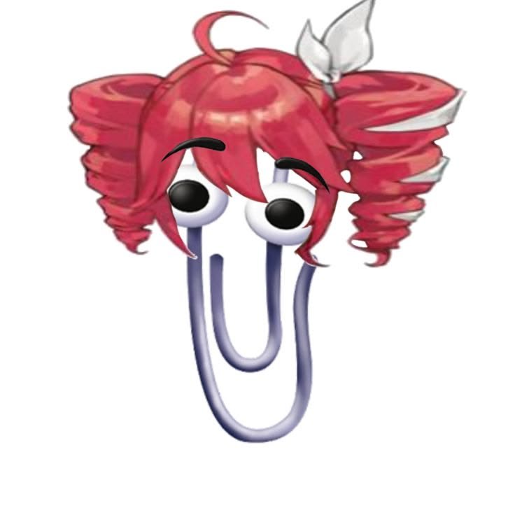 Clippy PFP HD