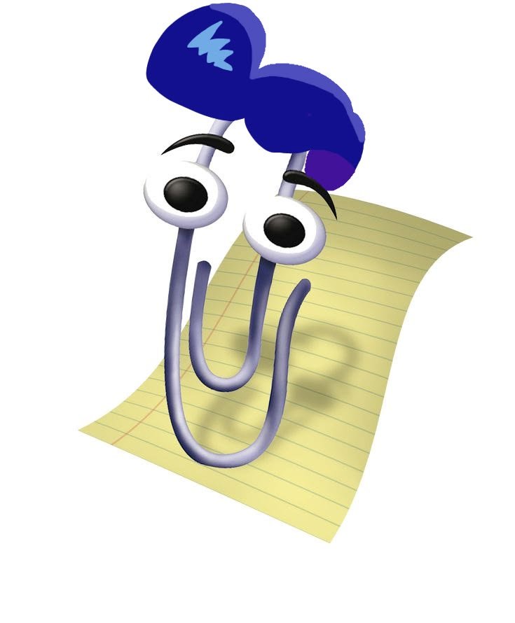 Clippy PFP HD