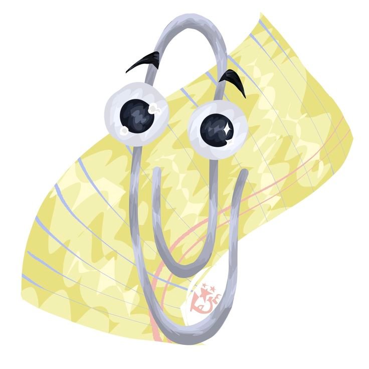 Clippy PFP HD