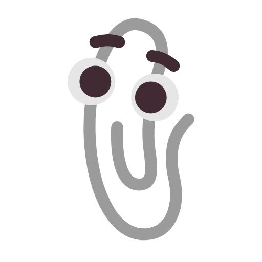 Clippy PFP Icon