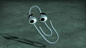 Clippy PFP Microsoft