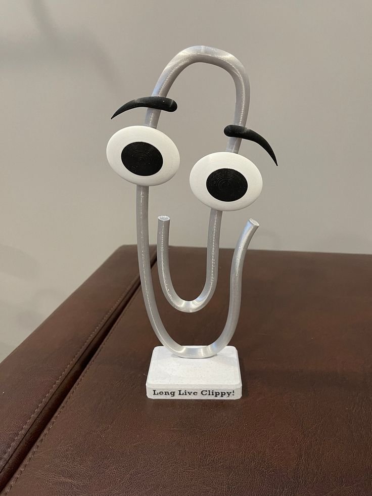 Clippy PFP Office