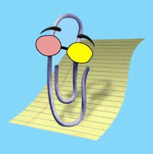 Clippy PFP Retro