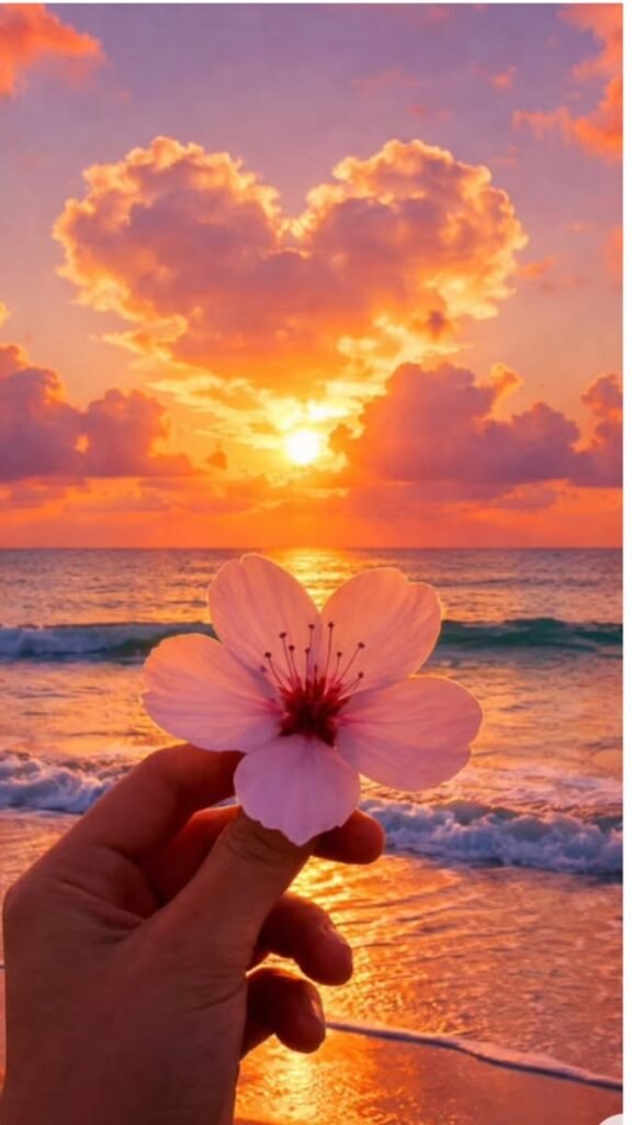 Cute Aesthetic Flower PFP
