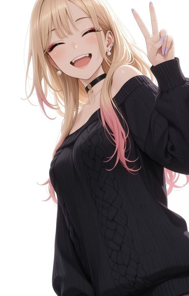 Cute Hot Anime Girl PFP