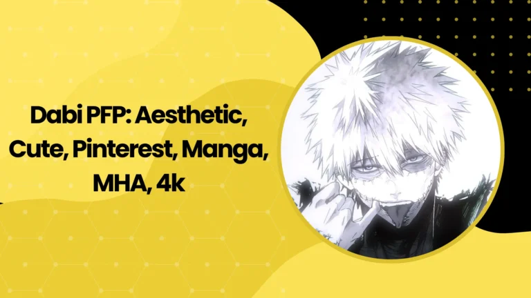 Dabi PFP