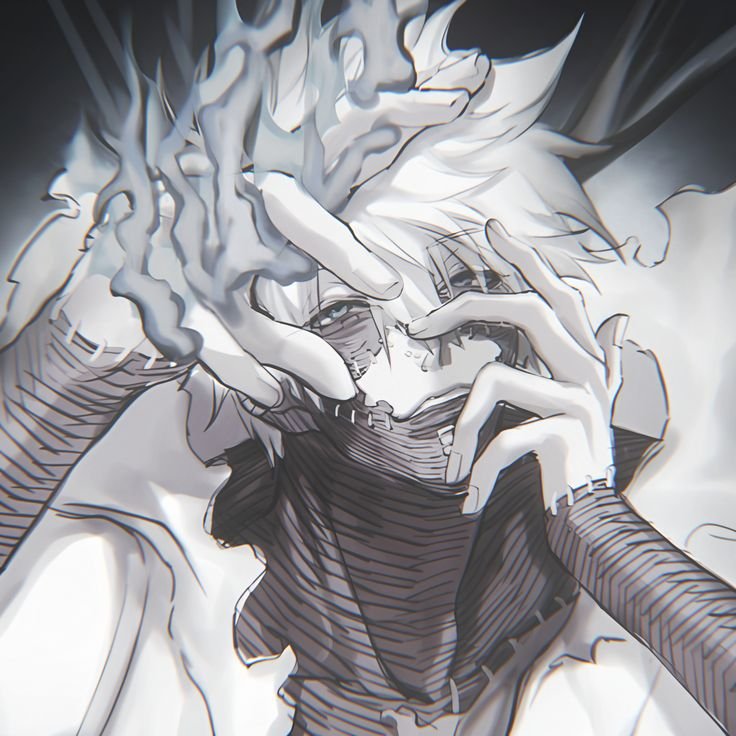 Dabi PFP Aesthetic