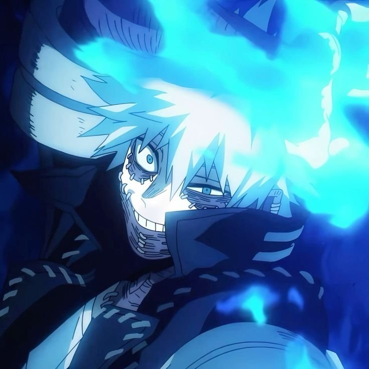 Dabi PFP Anime
