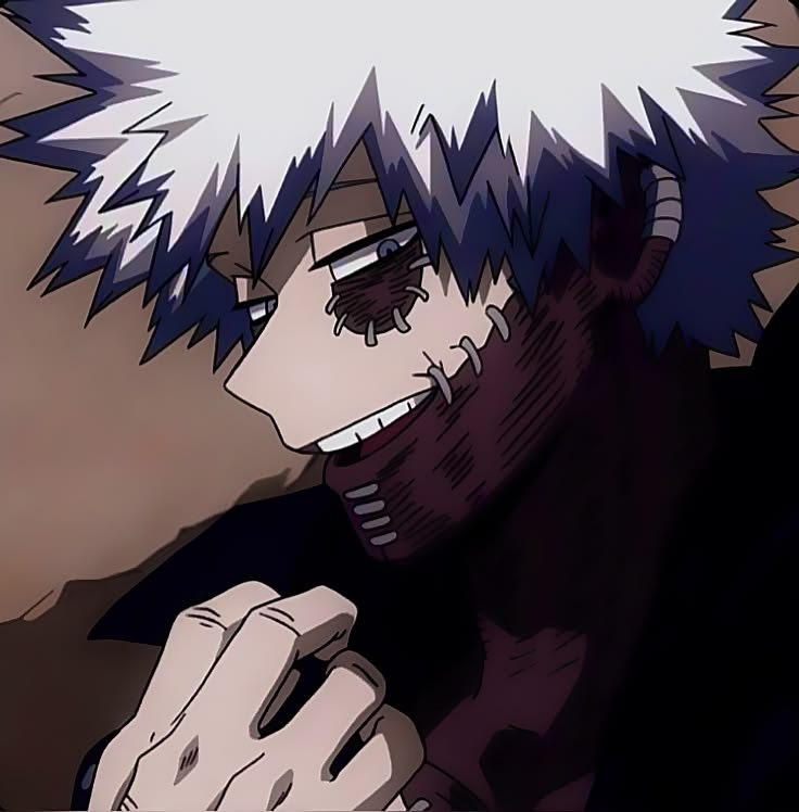 Dabi PFP Anime