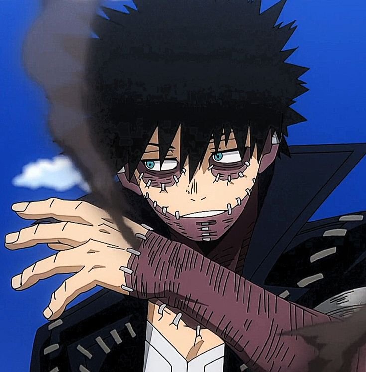 Dabi PFP For Discord