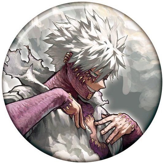 Dabi PFP Profile Picture