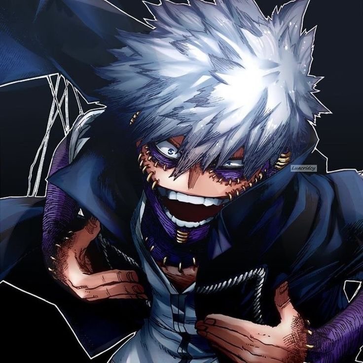 Dabi PFP Villain