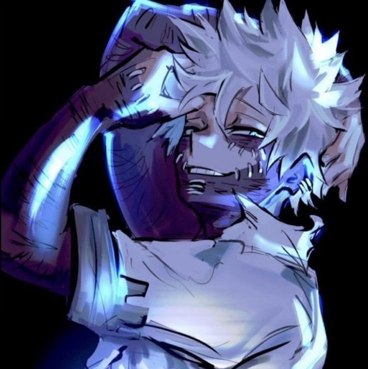 Dabi PFP Villain