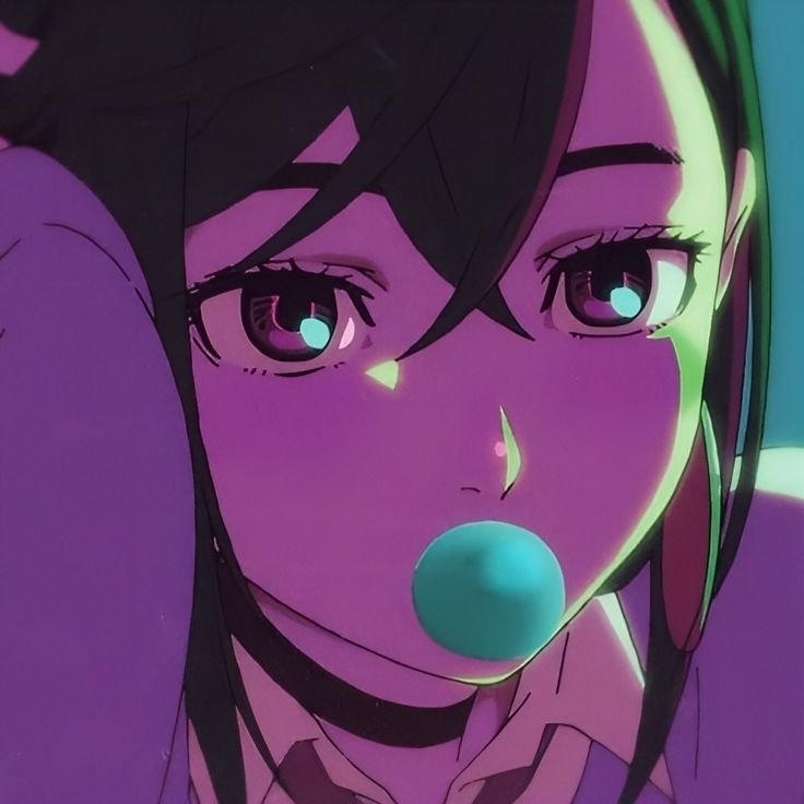 Dandadan Momo Ayase PFP