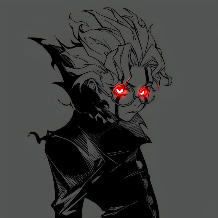 Dandadan PFP 4K