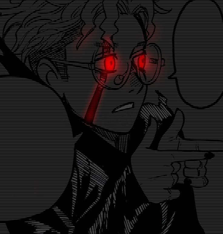 Dandadan PFP Dark