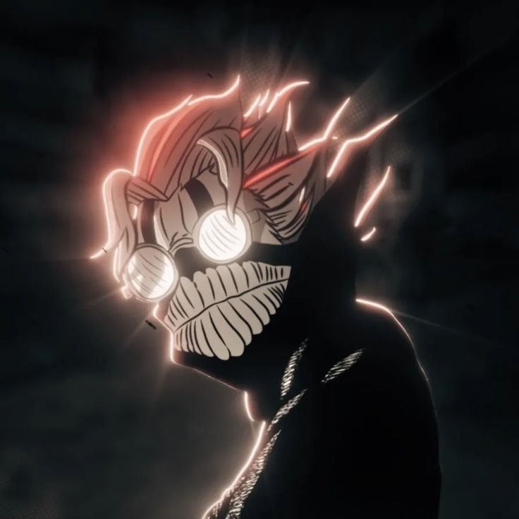 Dandadan PFP For Discord
