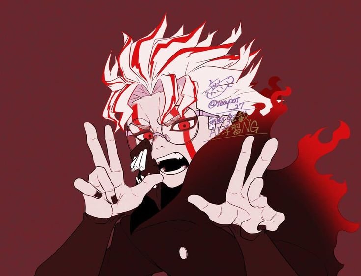 Dandadan PFP For Instagram